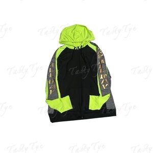 Full zip athletic jacket size 2X